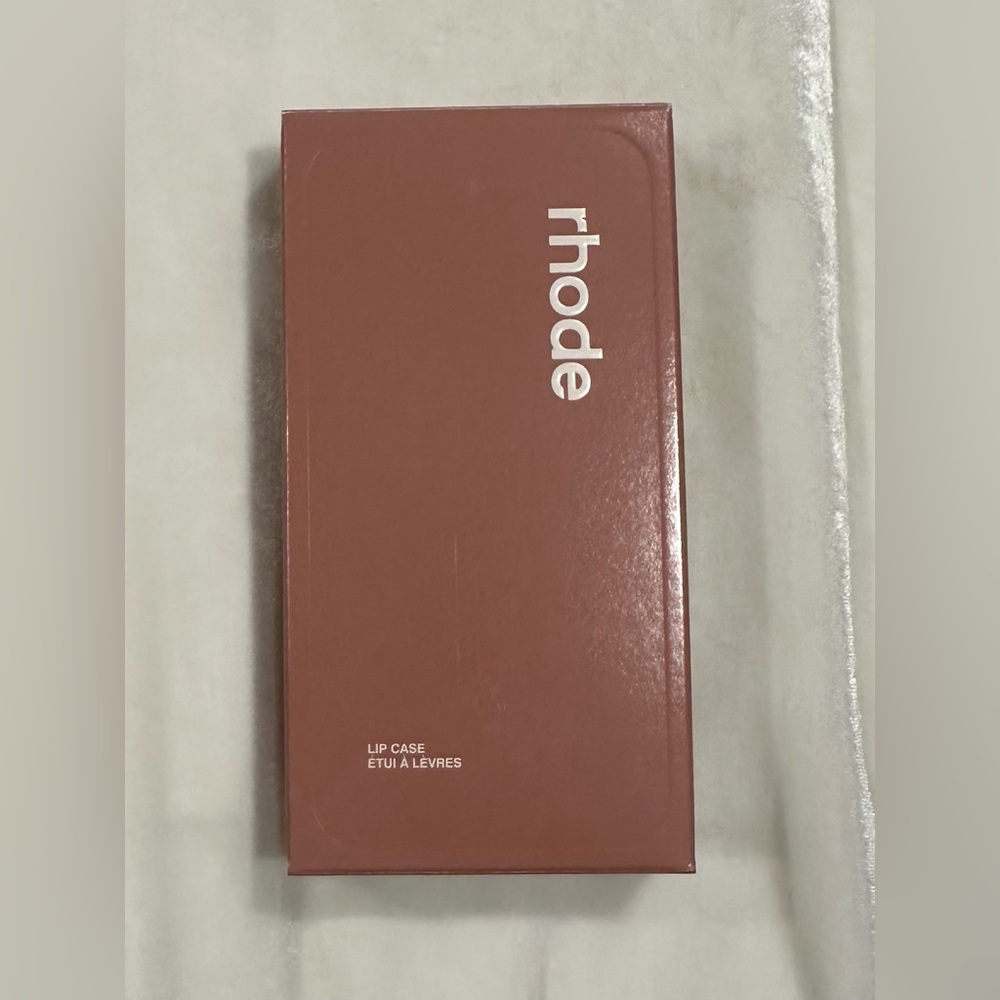 RHODE Lip Case - Dusty Rose